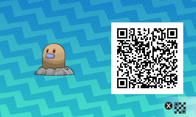 #071 - Shiny Diglett